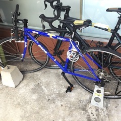 【配達可】【自転車】【GIOS】【AMPIO】クリーニング済み【...