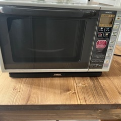 家電 キッチン家電 オーブンレンジの画像