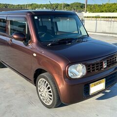 仙台☆H23ラパン.HE22S型ブラウン！車検取り立て！エンジン...