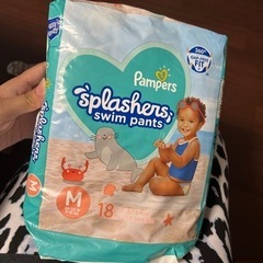 パンパース　スイミングパンツ