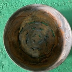 昭和レトロ】火起こし鍋、炭火おこしの画像