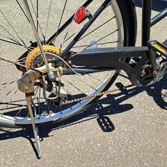 26インチ 自転車　※取りに来られる方限定の画像
