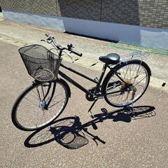 26インチ 自転車　※取りに来られる方限定