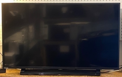 エイブイ：東芝 40V型液晶テレビ 40S22　2020年製