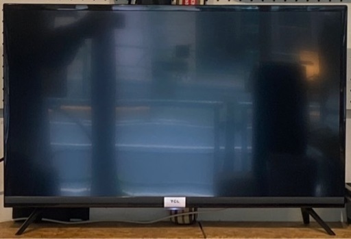エイブイ：TCL　32V型液晶テレビ　32D400　2020年製