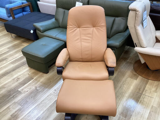 【トレファクイオンタウン上里店】himollaのソファ入荷しました！！