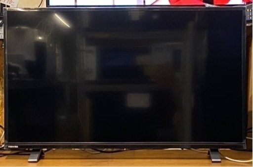 エイブイ：東芝　32V型スマートテレビ　32V34　2021年製