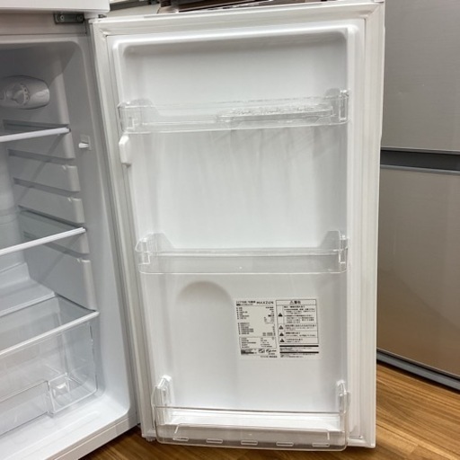 取りに来られる方限定！！　maxzen JR138ML01WH 2021年