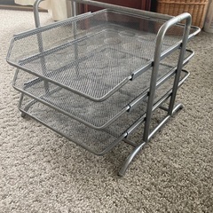 IKEAの書類トレー