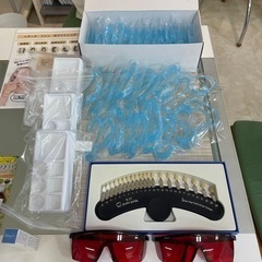 ホワイトニング機械
の画像