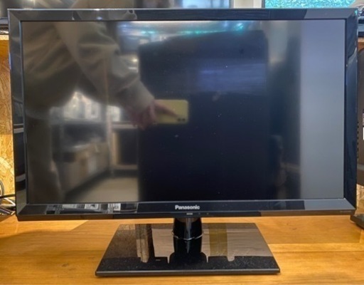 エイブイ：Panasonic　24V型液晶テレビ　TH-24G300　2020年製