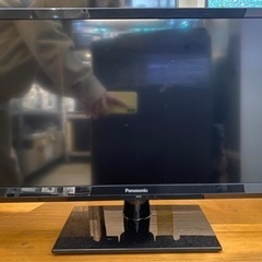 エイブイ：Panasonic　24V型液晶テレビ　TH-24G300　2020年製