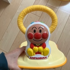 アンパンマン　補助便座