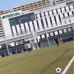 5月14日 25日 （火）服部緑地でフットサルしたい方募集‼️