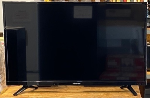 エイブイ：Hisense　32V型液晶テレビ　32A50　2018年製