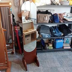 姿見　鏡　スタンドの画像