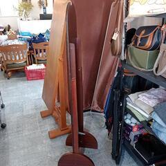 姿見　鏡　スタンドの画像