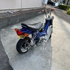 角目シャリー　クラッチ付4速88ccの画像