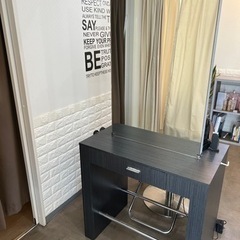 家具、ドレッサー、美容セット面