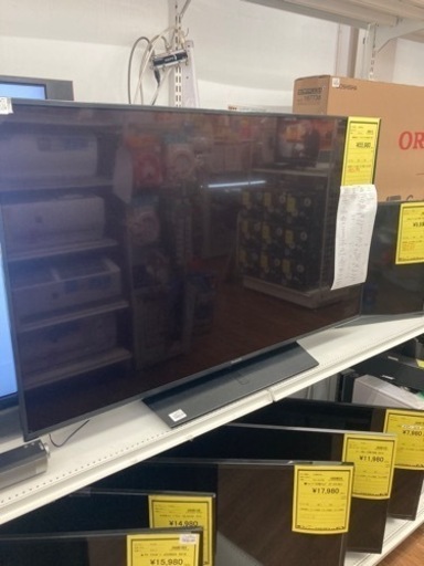 テレビPanasonic  TH-49HX850