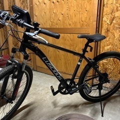 自転車 クロスバイク