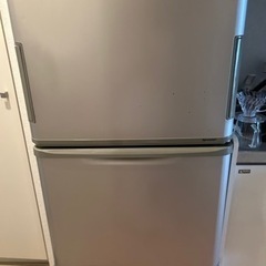 【受け渡し先決まりました
】冷蔵庫