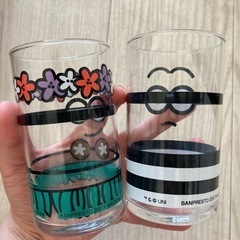 超美品❣️一番くじ ミニオン グラス 2点セットの画像