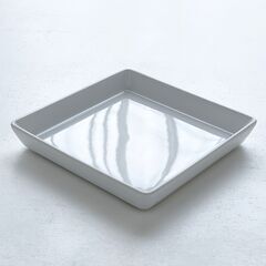 IKEA ❤️ イケア 玄関 小物入れ 鍵置き 皿 スクエア ト...