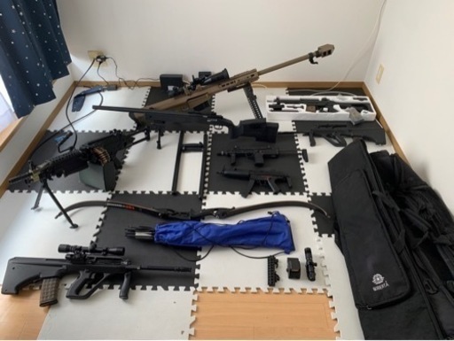 代理出品❗️エアガンセット