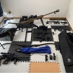 代理出品❗️エアガンセット