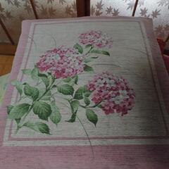 無料　座布団　まとめて　差し上げます　の画像