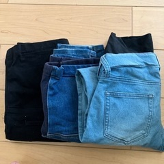 マタニティ  パンツ　ユニクロ他