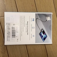 Phone充電ケーブル：USBタイプC→Lightning・20W新品の画像