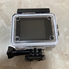 アクションカメラの画像