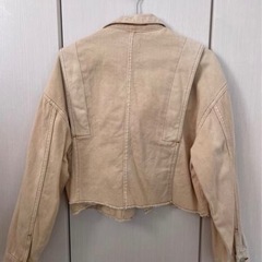 ZARA   ジャケットの画像
