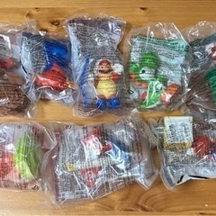 マリオのおもちゃ 