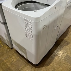 A-39 Panasonic 8kg洗濯機❗️2020年製の画像