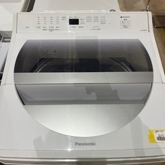 A-39 Panasonic 8kg洗濯機❗️2020年製の画像