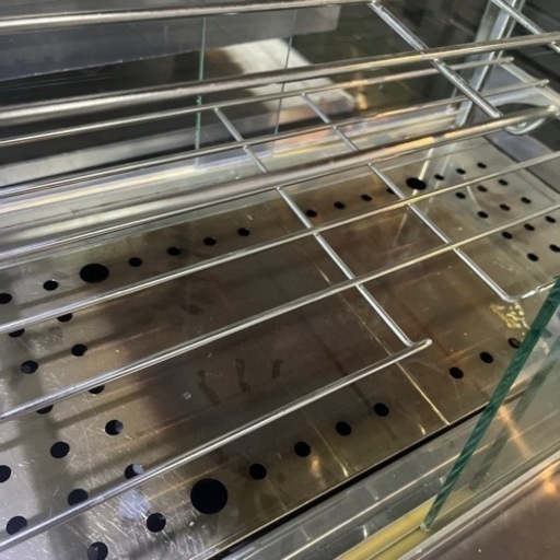 ☆問い合わせ多い☆保温ショーケース