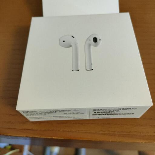 新品未使用 AirPods A2031 第2世代