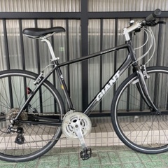 🔹クロスバイク🔹 GIANT escape R3 170-185cm
