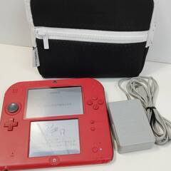 【動作品】任天堂/ニンテンドー 2DS WAP-002