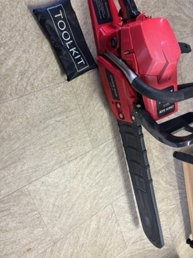 チェンソー☆CHAIN SAW☆52CC