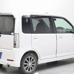 ターボ車でビューン🚗＝3　三菱 ekスポーツ R