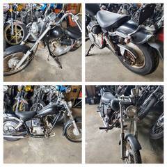 HONDA ジャズ 50㏄ 実動車両の画像