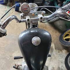 HONDA ジャズ 50㏄ 実動車両の画像