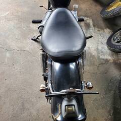 HONDA ジャズ 50㏄ 実動車両の画像