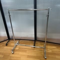 高級メタル　延長できるメタルラック