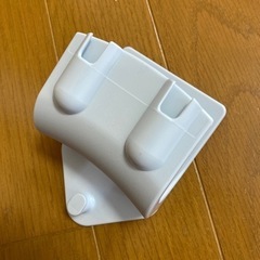日立ドラム式洗濯機　お湯取りホースホルダー