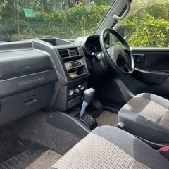 今日明日まで 格安パジェロミニ車検5/11までの画像